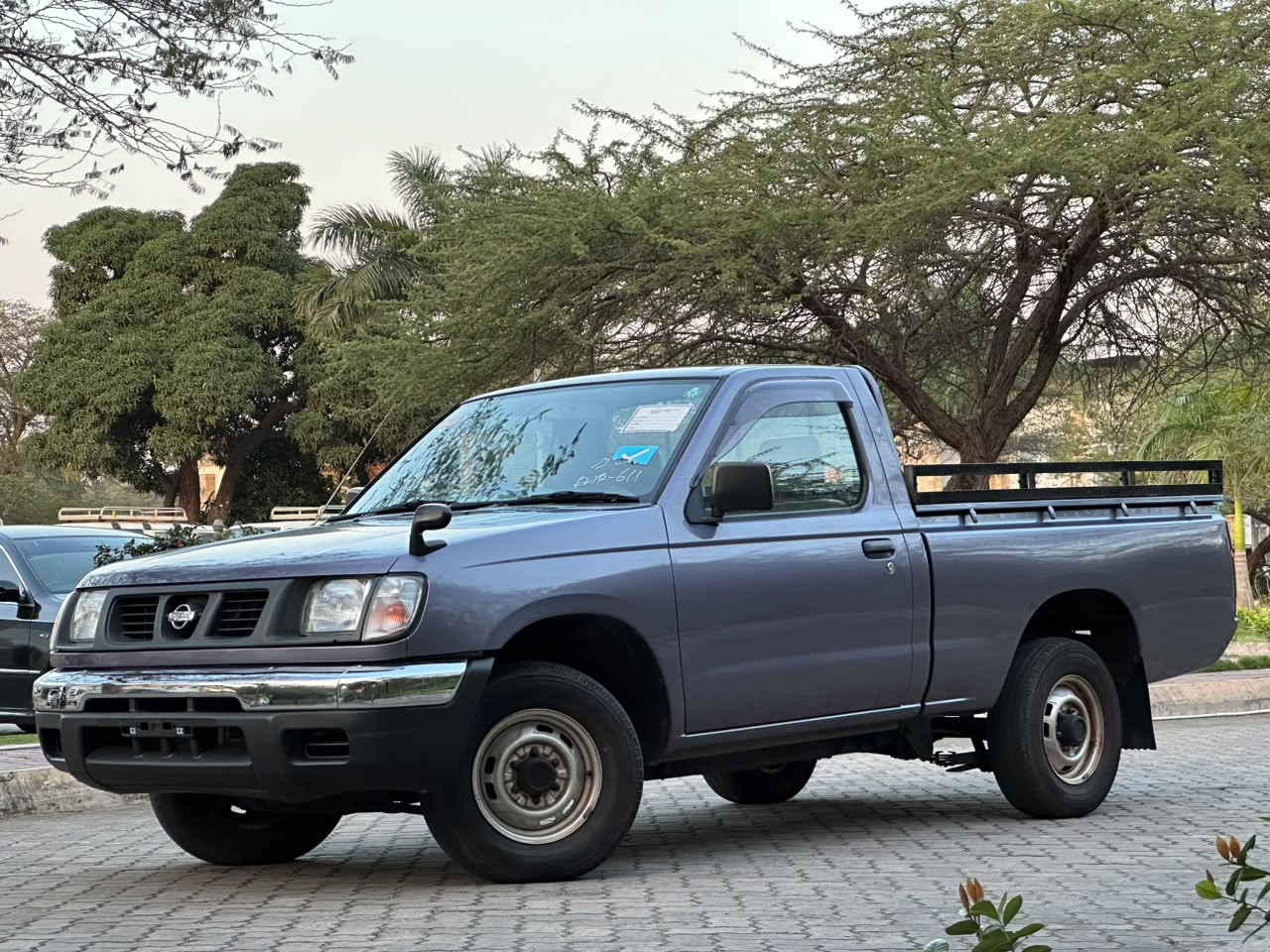 Nissan Datsun thumbnail 2